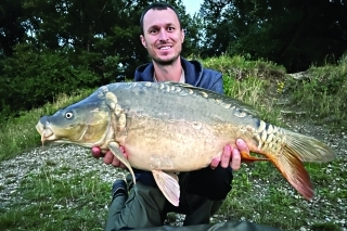 Väčší kapor zabral večer na Duo Energy Krill.